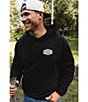 BURLEBO Iron Sharpens Iron Fleece Hoodie - Image 3