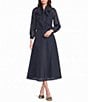 Buru Bow Organza Blouse - Image 3