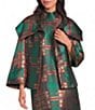 Buru Grace Cropped Jacket - Image 1