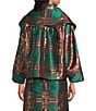 Buru Grace Cropped Jacket - Image 2
