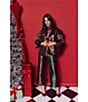 Buru Grace Cropped Jacket - Image 5