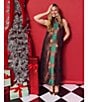 Buru Maxi Mod Mock Neck Dress - Image 5