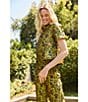 Buru Mock Neck Coordinating Top - Image 5