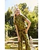 Buru Mock Neck Coordinating Top - Image 6
