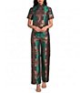 Buru Mock Neck Top - Image 3