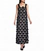 Buru Pillar Gown Dress - Image 1