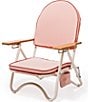 Color:Riviera Pink - Image 1 - Riviera Pam Chair