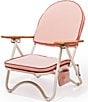 Color:Riviera Pink - Image 2 - Riviera Pam Chair