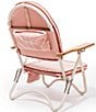 Color:Riviera Pink - Image 5 - Riviera Pam Chair