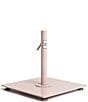 Color:Dusty Pink - Image 1 - Stainless Steel 18#double; Umbrella Stand - Dusty Pink