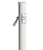 Color:WHITE - Image 2 - Standard 18#double; Umbrella Stand