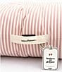 Color:Lauren's Pink Stripe - Image 3 - The Lauren's Stripe Outdoor Living Collection Floor Pillow