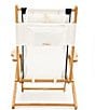 Color:Riviera White - Image 2 - The Riviera's Outdoor Living Collection Tommy Chair