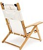 Color:Riviera White - Image 3 - The Riviera's Outdoor Living Collection Tommy Chair