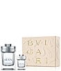 Bvlgari Man Rain Essence Eau de Parfum 2-Piece Gift Set,New Products : American Fashion Style Bags On Sale