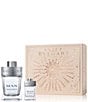 Bvlgari Man Rain Essence Eau de Parfum Holiday 2-Piece Gift Set - Image 1