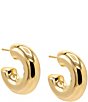 By Adina Eden Bubble Hoop Earrings,All Products : American Fashion Style Bags On Sale