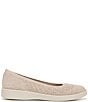 Color:Tan - Image 2 - Atlantic Washable Textured Slip-Ons