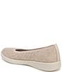 Color:Tan - Image 4 - Atlantic Washable Textured Slip-Ons