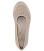 Color:Tan - Image 6 - Atlantic Washable Textured Slip-Ons