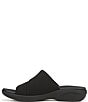 Color:BLACK - Image 5 - Carefree Stretch Casual Washable Mules