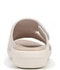 Color:Sand - Image 3 - Carefree Stretch Casual Washable Slides