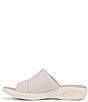 Color:Sand - Image 5 - Carefree Stretch Casual Washable Slides