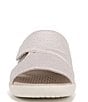 Color:Sand - Image 6 - Carefree Stretch Casual Washable Slides