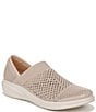 Color:Beige - Image 1 - Charle Knit Washable Slip-On Sneakers
