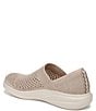 Color:Beige - Image 4 - Charle Knit Washable Slip-On Sneakers
