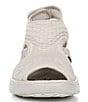 Color:BEIGE - Image 6 - Dream Stretch Slingback Washable Wedge Sandals