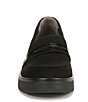 Color:Black - Image 6 - Fast Track Washable Microfiber Loafers