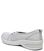 Color:Silver Glimmer - Image 4 - Rosie Washable Slip-On Sneakers