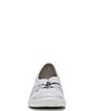 Color:Silver Glimmer - Image 6 - Rosie Washable Slip-On Sneakers
