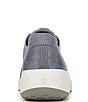 Color:Folkstone - Image 3 - Trophy Washable Engineered Knit Fabric Slip-On Sneakers