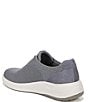 Color:Folkstone - Image 4 - Trophy Washable Engineered Knit Fabric Slip-On Sneakers