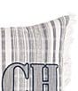 C&F Home Beach Embroidered Throw Pillow, Color:Multi - Image 2