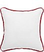 C&F Home Octopus Seaside Printed and Applique Throw Pillow, Color:Multi - Image 2