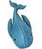C&F Home Whale-Shaped Applique and Embellished Throw Pillow, Color:Multi - Image 2