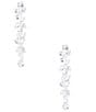 C by Cezanne Vine Linear Earrings - Image 1