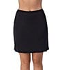 Cabernet Cool Touch 18#double; Half Slip, Color:Black - Image 1