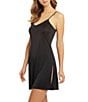 Color:Black - Image 1 - Cool Touch Turn-Me-Around 18#double; Full Slip