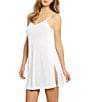 Color:White - Image 1 - Cool Touch Turn-Me-Around 18#double; Full Slip
