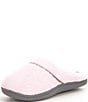 Color:Fresh Pink - Image 4 - Microfiber Terry Slippers