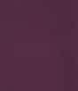 Cabernet Solid French Terry Split Round Neck Long Sleeve Coordinating Sleep Top - Image 4