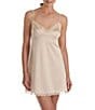 Color:Nude - Image 1 - Tailored 22#double; Full Slip