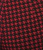 Calessa Coordinating Knit Check Straight Leg Crop Pants - Image 4