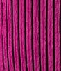 Calessa Coordinating Textured Knit Stripe Straight Leg Pull-On Pants - Image 3