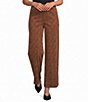 Calessa Jacquard Knit Wide Leg Pull-On Coordinating Pants - Image 1