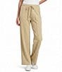 Calessa Coordinating Knit Modal Pull-On Pants - Image 1